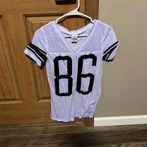 Victoria’s Secret Pink tee! Size medium. Great condition!